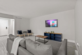 Stylish Two-Bedroom Two-Bathroom in Rochester's Historic District